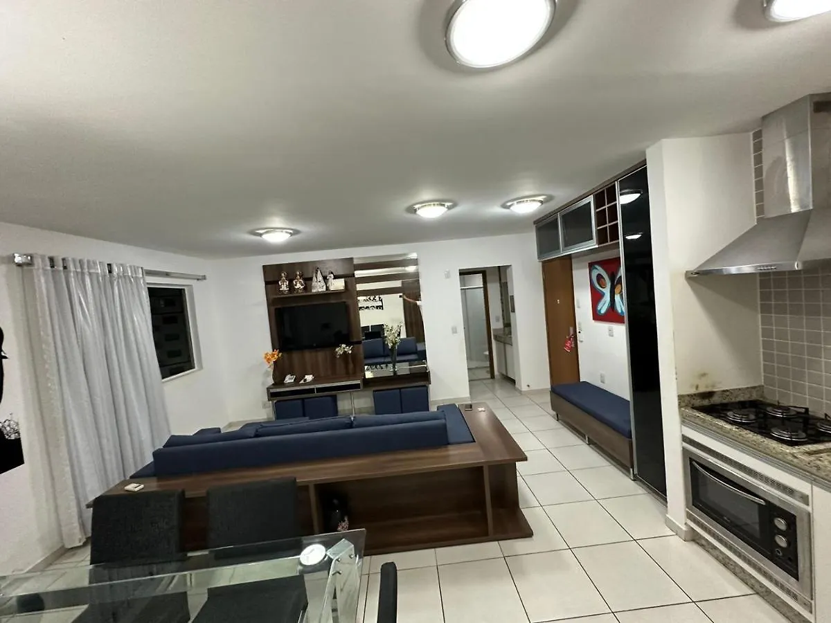 Apartment Thermas Riviera Park Caldas Novas