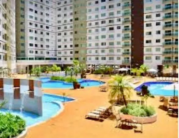 Apartment Thermas Riviera Park Caldas Novas