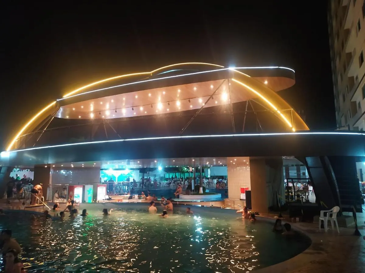 Thermas Riviera Park Caldas Novas Apartment