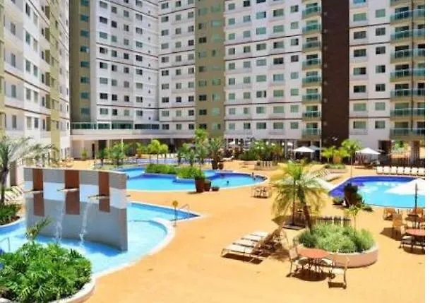 Thermas Riviera Park Caldas Novas Brazil