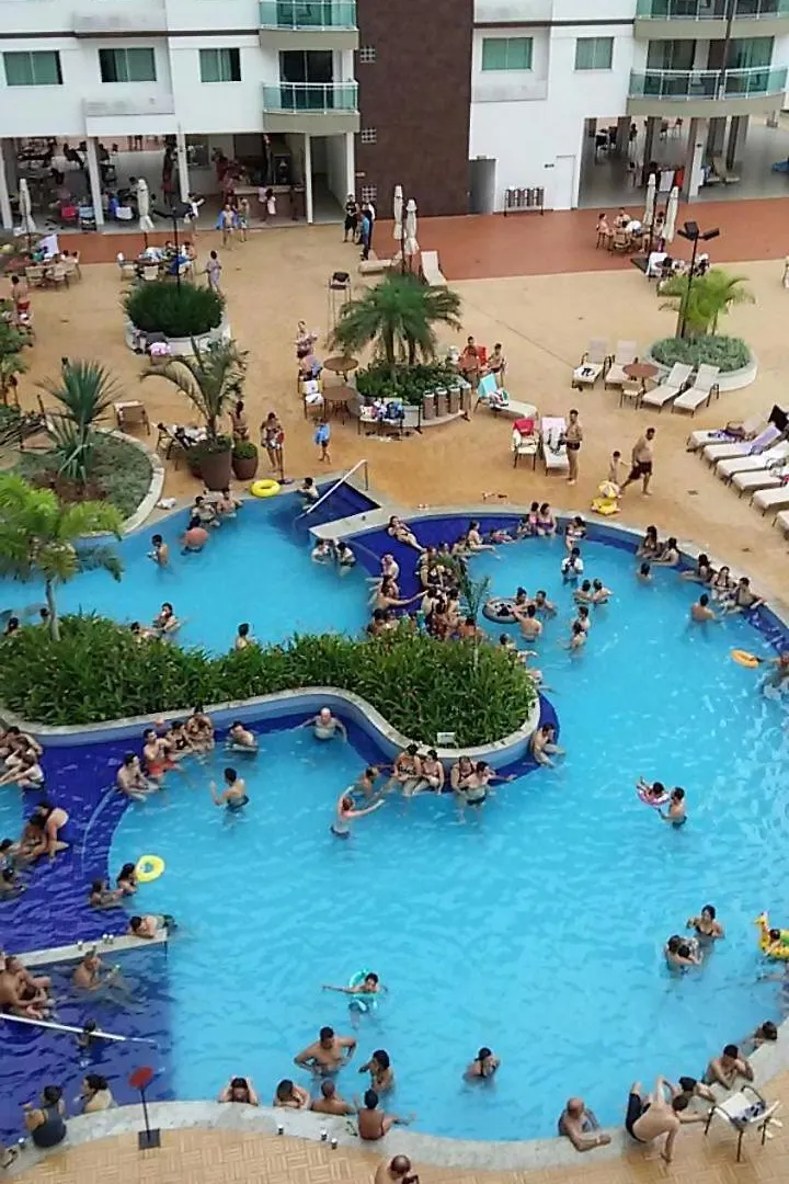 Apartment Thermas Riviera Park Caldas Novas